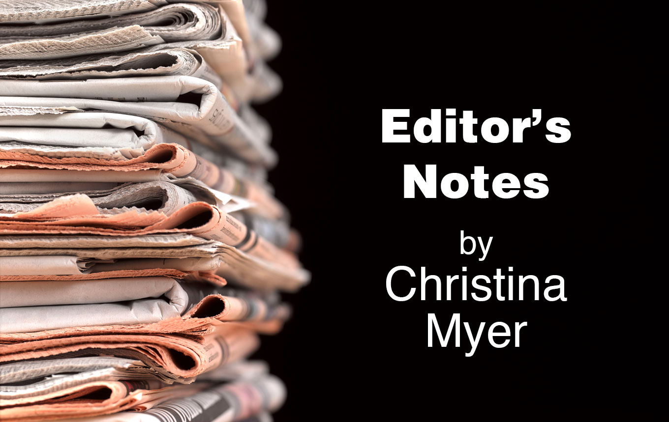 Editor Notes : Fighting fear with curiosity - News and Sentinel